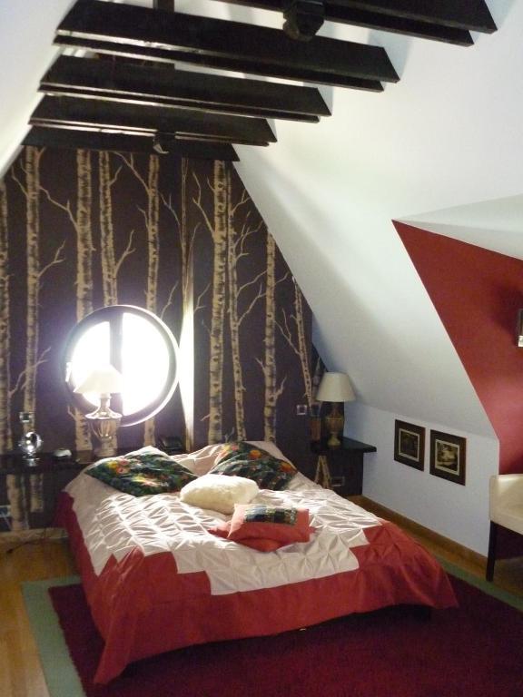 Vilele Lucia Luxury Mens Sana سِنايا الغرفة الصورة