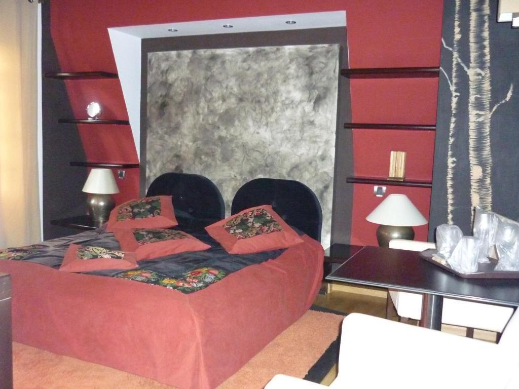 Vilele Lucia Luxury Mens Sana سِنايا الغرفة الصورة