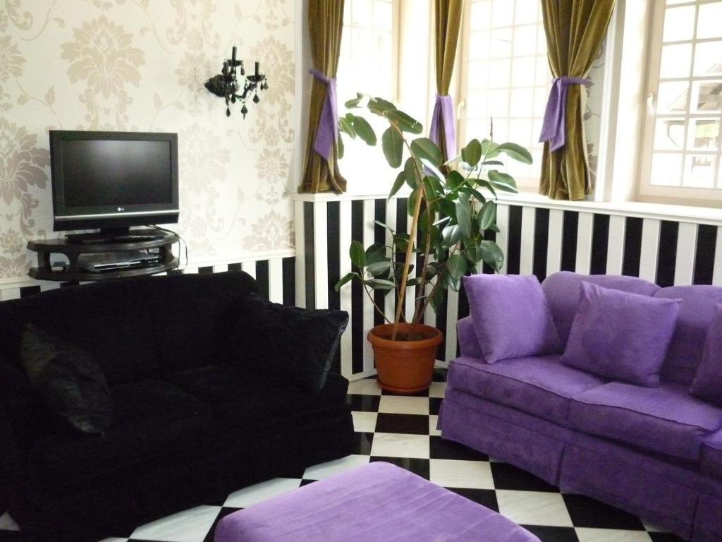 Vilele Lucia Luxury Mens Sana سِنايا الغرفة الصورة